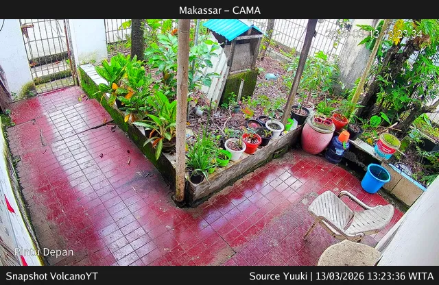 View of Makassar - CAMA