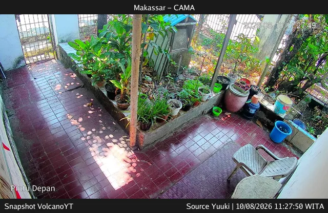 View of Makassar - CAMA