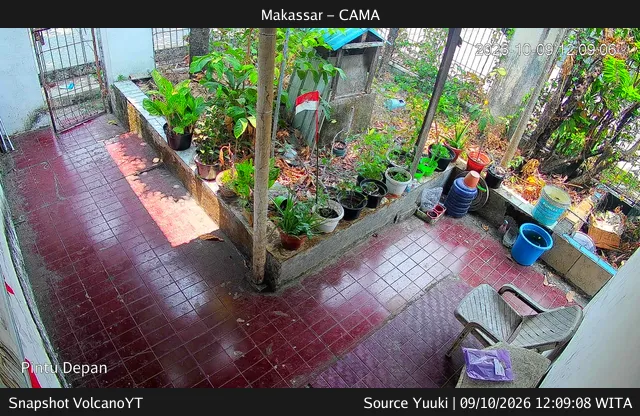 View of Makassar - CAMA