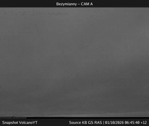 View of Bezymianny - CAM A