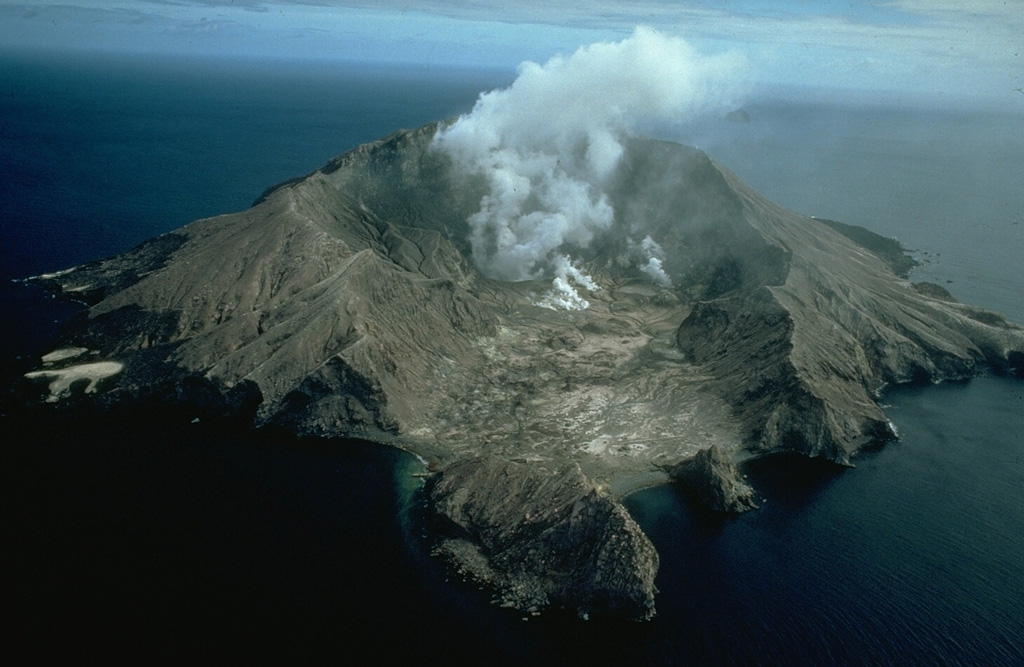 Whakaari/White Island