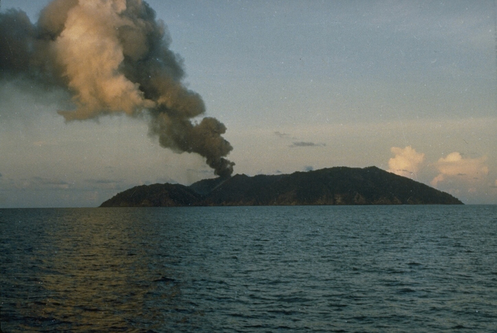 Barren Island
