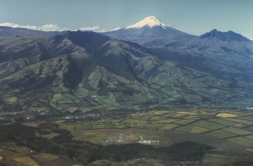 Pasochoa