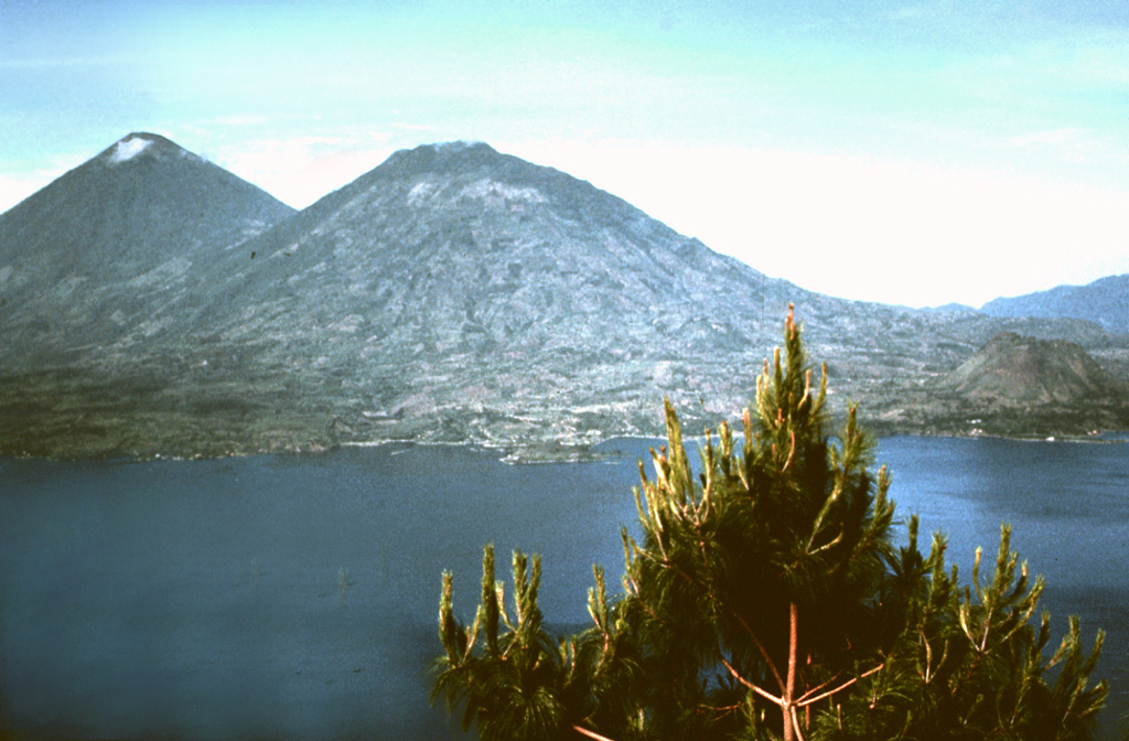 Volcano Toliman