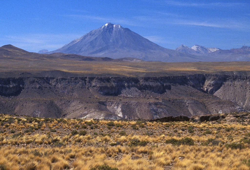 Volcano Tacora