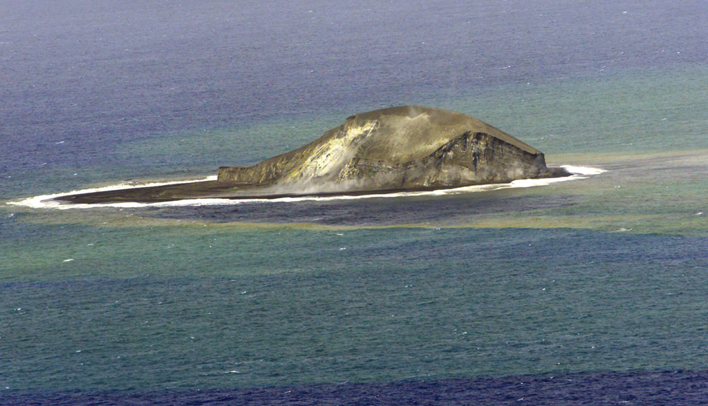 Volcano Home Reef