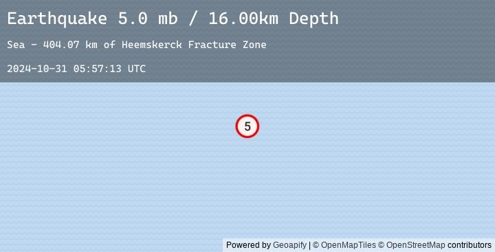 Map of WESTERN INDIAN-ANTARCTIC RIDGE