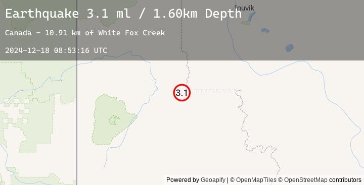 Map of NORTHERN YUKON TERRITORY, CANADA