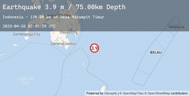 Map of PHILIPPINE ISLANDS REGION