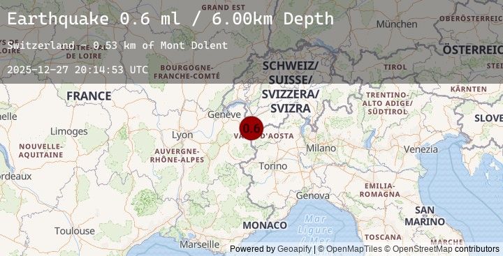 Map of NORTHERN ITALY
