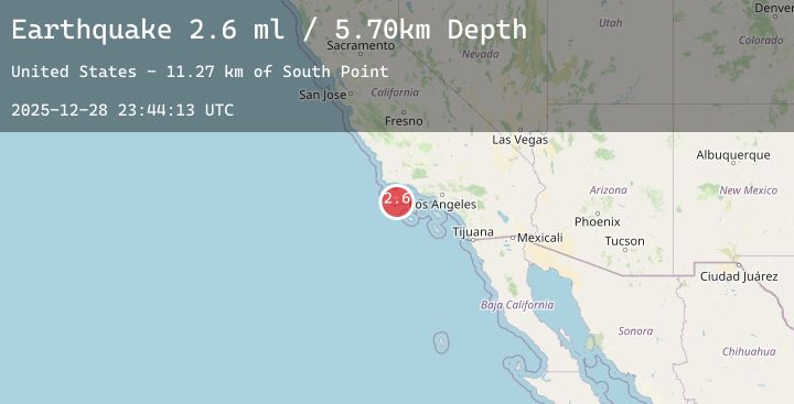 Map of CHANNEL ISLANDS REG., CALIFORNIA