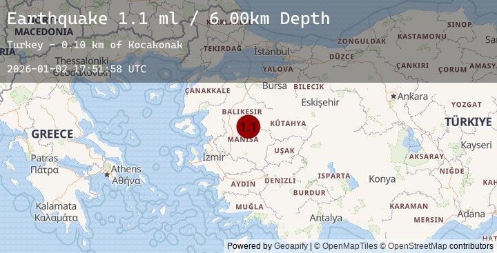 Map of DODECANESE IS.-TURKEY BORDER REG