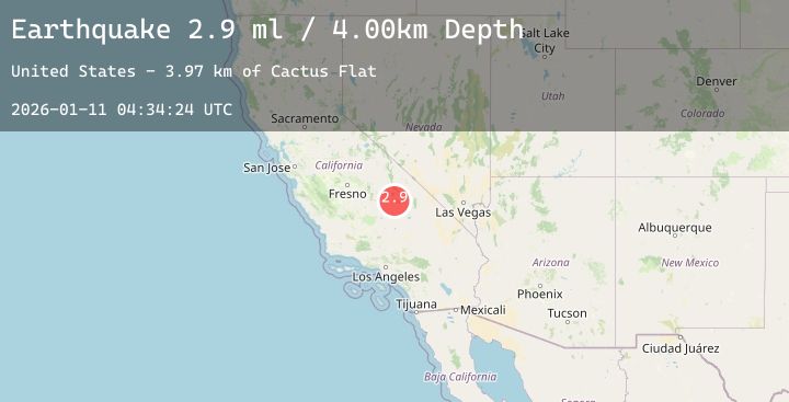 Map of CENTRAL CALIFORNIA