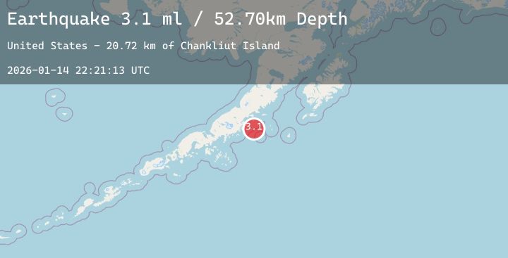 Map of ALASKA PENINSULA