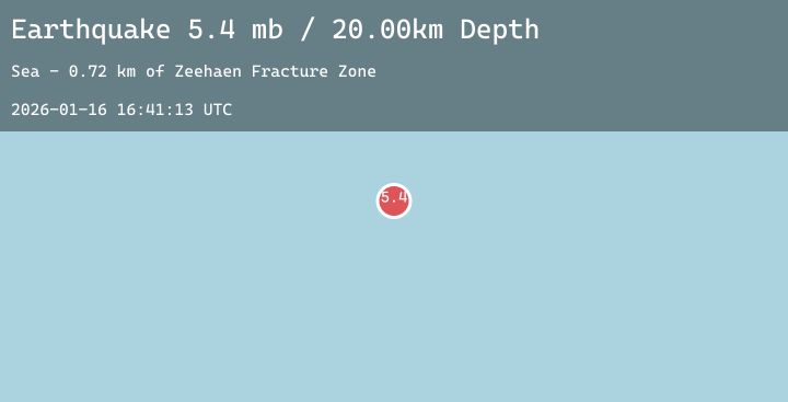 Map of WESTERN INDIAN-ANTARCTIC RIDGE