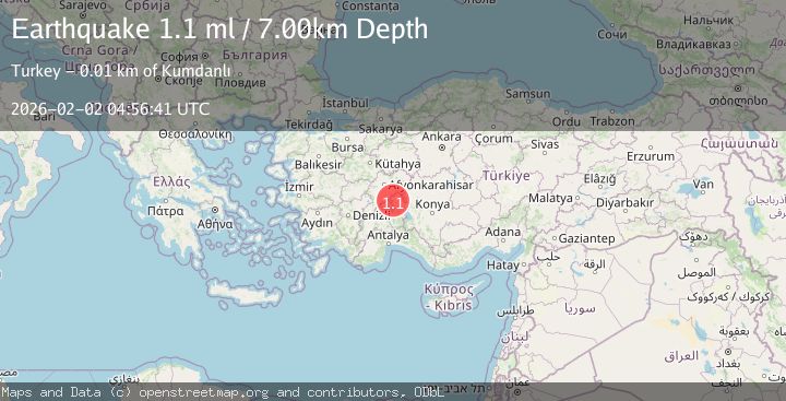 Map of WESTERN TURKEY