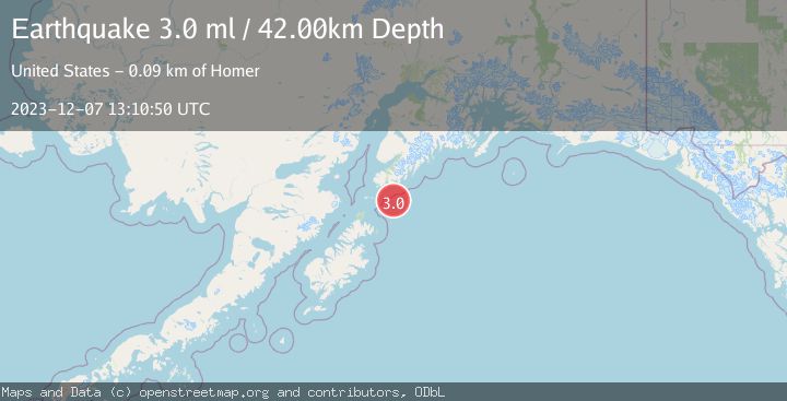 Map of KODIAK ISLAND REGION, ALASKA