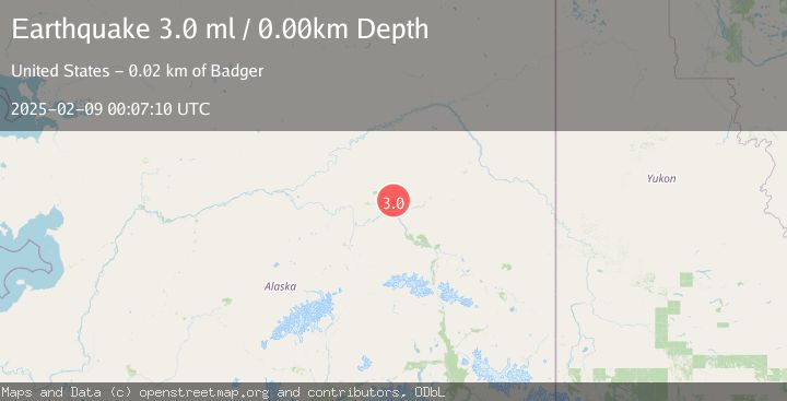 Map of NORTHERN ALASKA