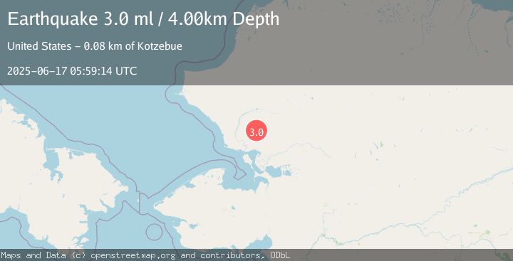 Map of NORTHERN ALASKA
