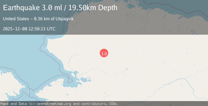 Map of NORTHERN ALASKA