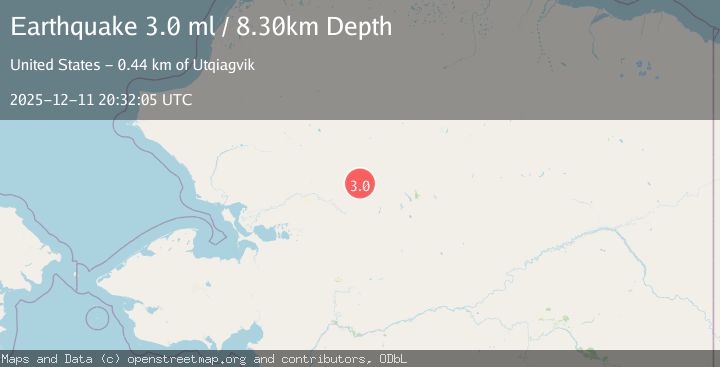 Map of NORTHERN ALASKA