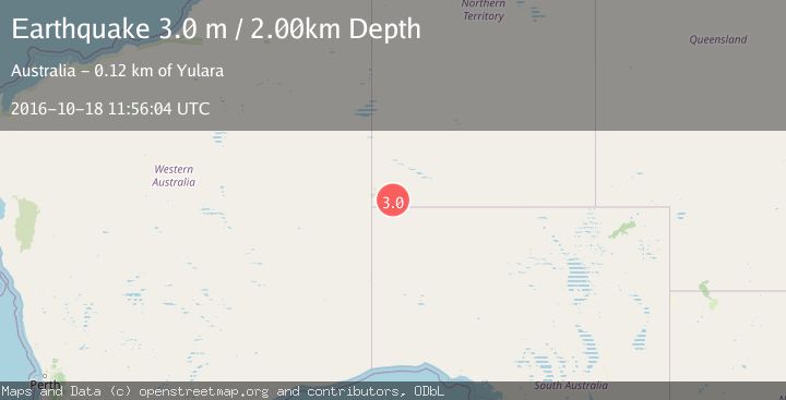 Map of NORTHERN TERRITORY, AUSTRALIA