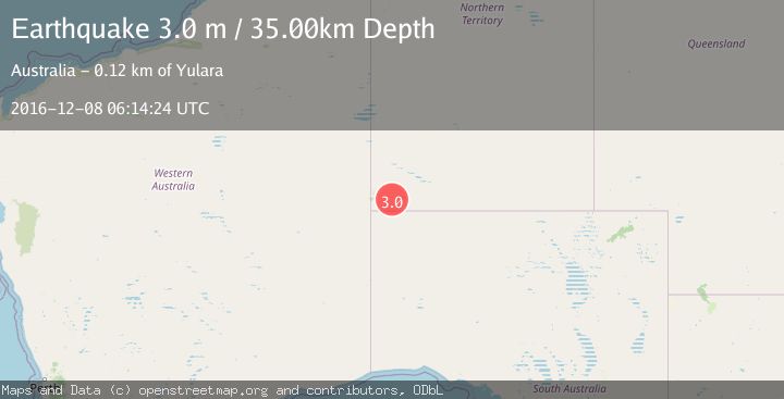 Map of NORTHERN TERRITORY, AUSTRALIA