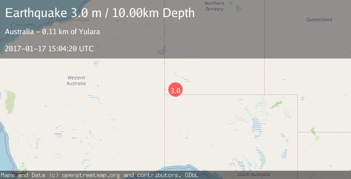 Map of NORTHERN TERRITORY, AUSTRALIA