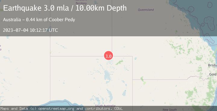 Map of NORTHERN TERRITORY, AUSTRALIA