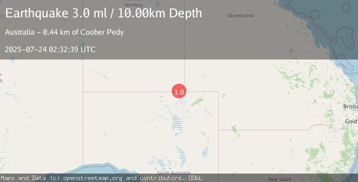 Map of NORTHERN TERRITORY, AUSTRALIA