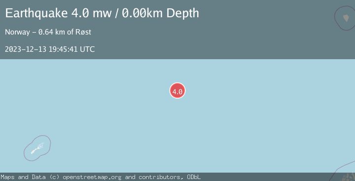Map of NORWEGIAN SEA