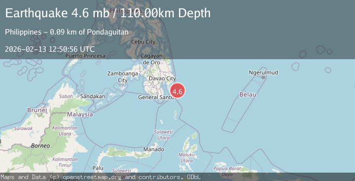 Map of PHILIPPINE ISLANDS REGION