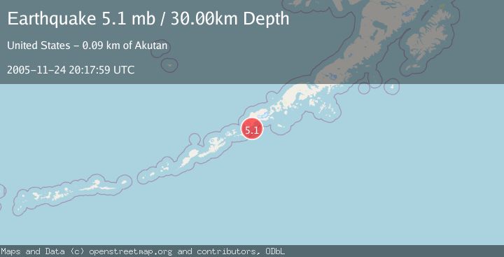 Map of UNIMAK ISLAND REGION, ALASKA