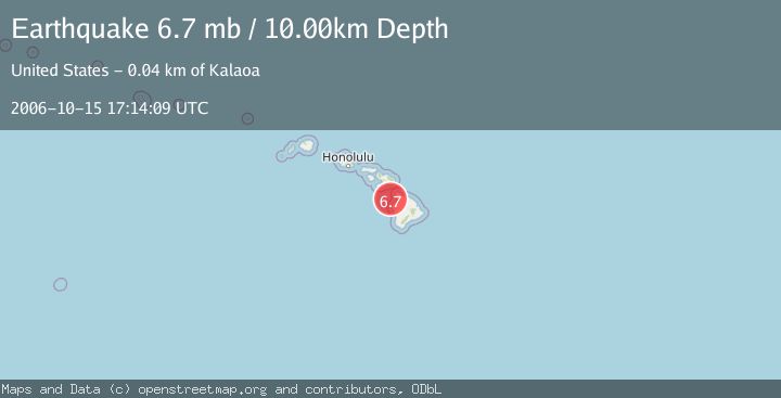 Map of MAUI REGION, HAWAII