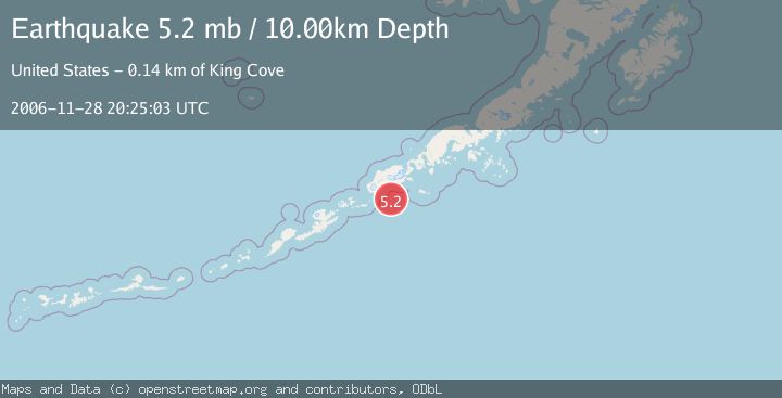 Map of UNIMAK ISLAND REGION, ALASKA