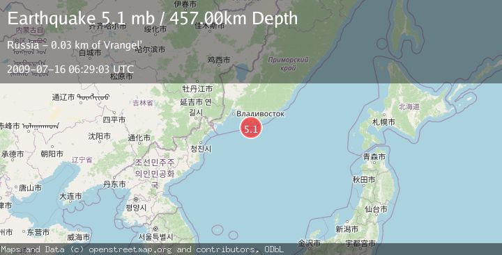 Map of PRIMOR'YE, RUSSIA