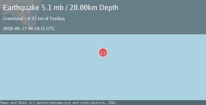 Map of REYKJANES RIDGE