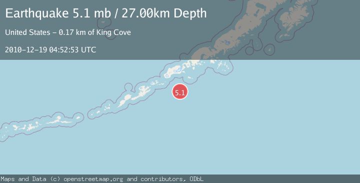 Map of UNIMAK ISLAND REGION, ALASKA