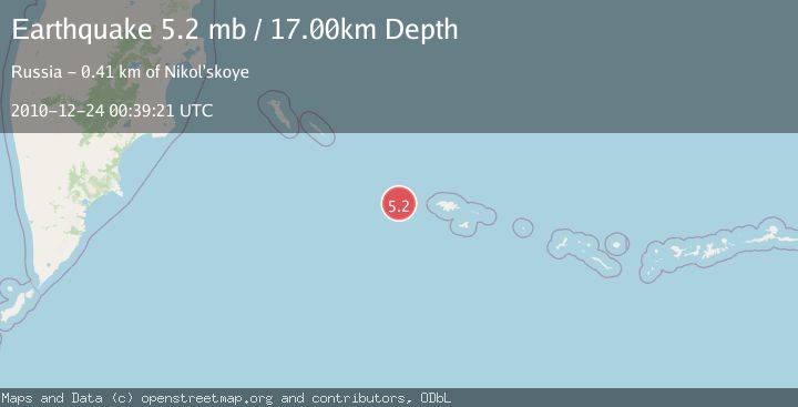 Map of NEAR ISLANDS, ALEUTIAN ISLANDS