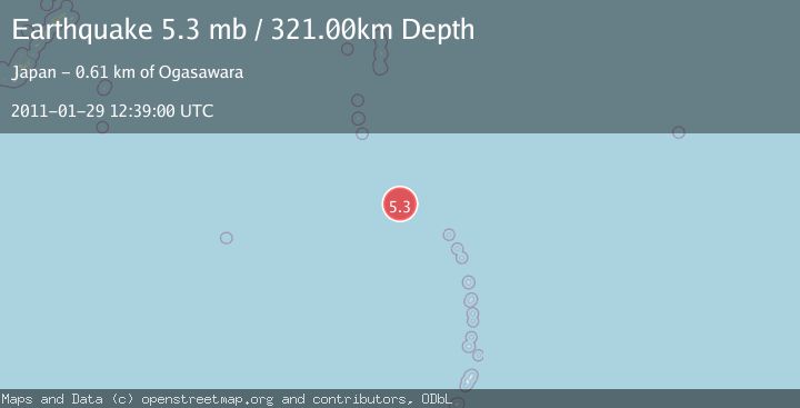 Map of MARIANA ISLANDS REGION
