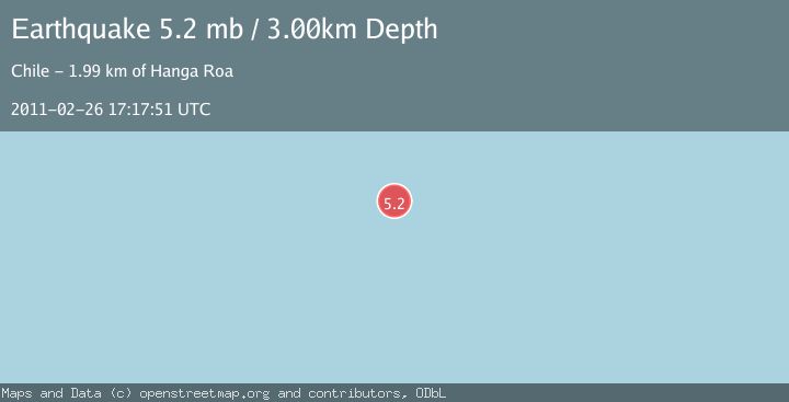 Map of CENTRAL EAST PACIFIC RISE