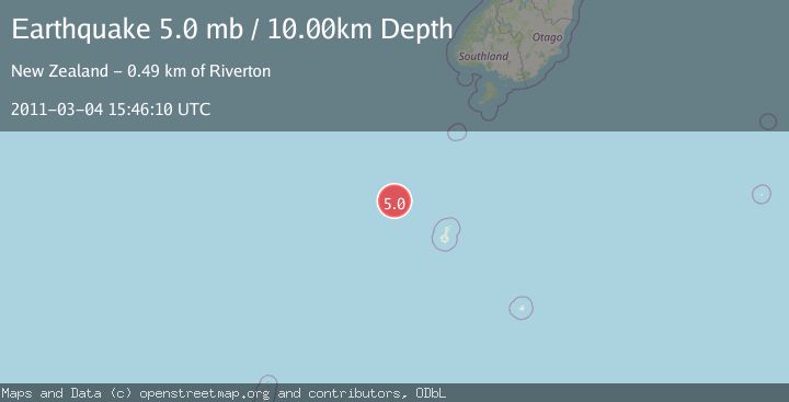 Map of AUCKLAND ISLANDS, N.Z. REGION