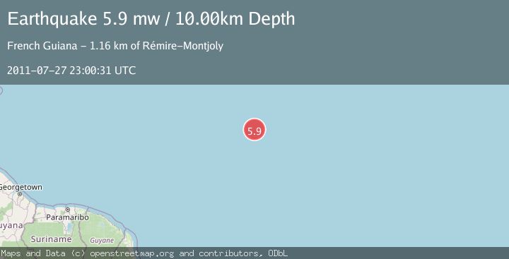 Map of NORTHERN MID-ATLANTIC RIDGE