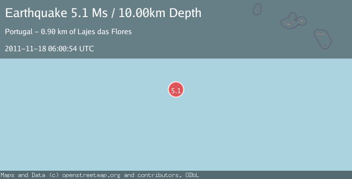 Map of NORTHERN MID-ATLANTIC RIDGE