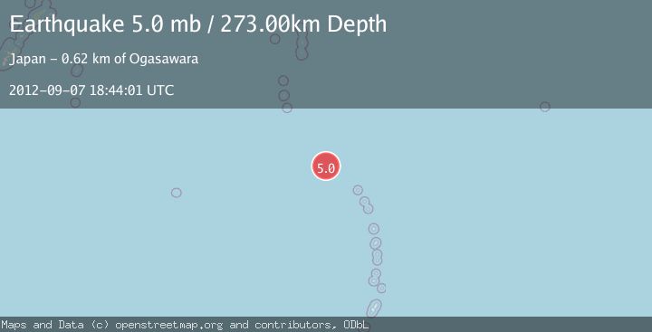 Map of MARIANA ISLANDS REGION