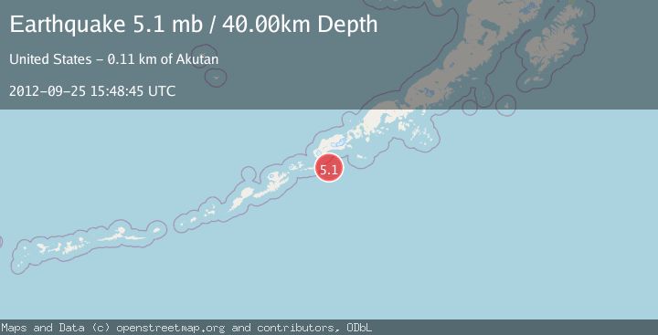 Map of UNIMAK ISLAND REGION, ALASKA