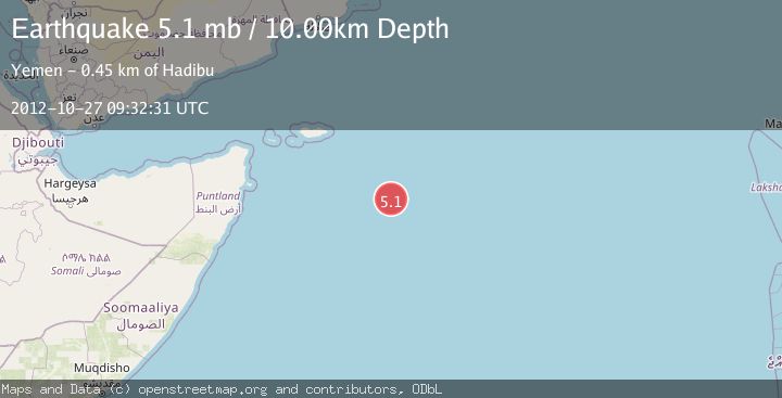 Map of CARLSBERG RIDGE
