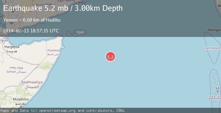 Map of CARLSBERG RIDGE