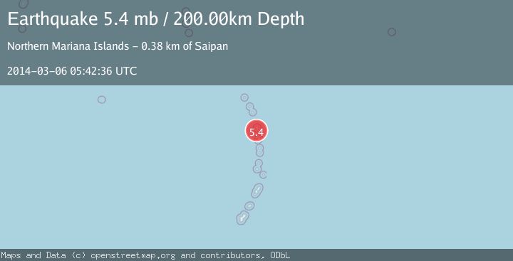 Map of PAGAN REG., N. MARIANA ISLANDS