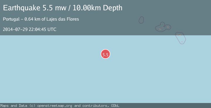Map of NORTHERN MID-ATLANTIC RIDGE